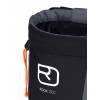 Vrecko na magnézium Ortovox First Aid Rock Doc - black raven