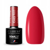 Claresa Gél lak Cozy Red 5 g