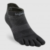 Injinji Run Lightweight No-Show CoolMax barva black velikost L (44,5-47)