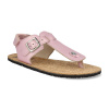 Barefoot sandály Koel - Abriana Abriana Metallic pink růžové