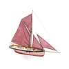 Vanguard Models Nisha 1907 1:64 kit (KR-25317)