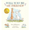 Will You Be My Friend? - Sam McBratney