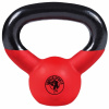 Gorilla Sports pogumovaný kettle-bell 2-32 kg