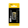 Vega Technik TR1680 nabíjateľná batéria 16340 RCR123 TR1680 800mAh 3,7V B1