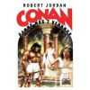 Conan a černý mág z Vendhye - Jordan Robert
