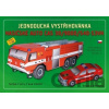 Jednoduchá vystřihovánka Stavební technika