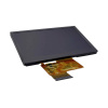 Display Elektronik LCD displej biela 800 x 480 Pixel (š x v x h) 105.50 x 67.20 x 5.30 mm DEM800480HVMX PWN; DEM800480HVMX-PW-N