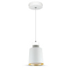 Závesné LED svietidlo 120 7W, 3000K, 400lm, biele VT-7333 (V-TAC)