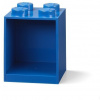 LEGO Brick 4 závesná polica - modrá 5711938033446