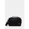 Calvin Klein pánska taška z imitácie kože LV04D3291G čierna ONE SIZE