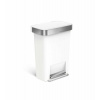 Odpadkový kôš Simplehuman CW1387CB 45 l