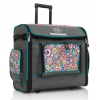 Kufor na šijací stroj Bernina - špec.edícia KAFFE FASSETT