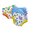 Bambino Mio učiace plienky 2-3 roky 3 balenia, brave