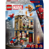 Stavebnica LEGO MARVEL 76317 Byt Petra Parkera Spider-Man