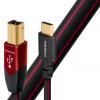 Audioquest Cinnamon USB B - C 1.5m (High End kabel USB Cinnamon USB B - C)