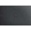 Sprchová vanička KALDEWEI Conoflat 900 x 1100 x 32 mm cool grey Hladké 465800010667