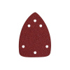 Papiere brúsne delta EXTOL PREMIUM 245120 10ks