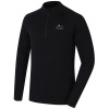 Husky Merino Merow Zip LS Black L