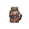 Firedog Duo Bag Water Reeds camo
