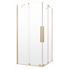 Sprchový kút - Sprchový kút Furo Gold KDD 90x100 Radaway (Sprchový kút - Sprchový kút Furo Gold KDD 90x100 Radaway)