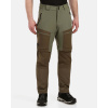 Kilpi HOSIO-M Khaki - XL Pánske outdoorové nohavice 2 v 1
