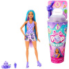 Mattel Barbie Pop Reveal Šťavnaté ovoce Hroznový koktejl