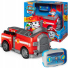 Diaľkovo ovládané vozidlo Spin Master 6054195 Paw Patrol Marshall (STRÁŽNE VOZIDLO NA DIAĽKOVÉ OVLÁDANIE MARSHALLA Tlapková patrola)