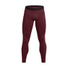 Pánske Legíny UNDER ARMOUR UA HG RUSH 2.0 LEGGINGS 1356625-690 – Červená