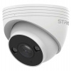 STRONG IP kamera TUR05DL0-P/ Turret/ PoE/ LAN/ 5Mpix/ objektiv 2,8mm/ duální vidění/ ONVIF/ bílá (TUR05DL0-P)