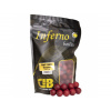 CARP INFERNO BAITS Boilies Carp Inferno Hot Line Škorpion Prevedenie: Boilies 24mm - 1kg