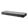 StarTech.com 4x4 HDMI Matrix Switch with Audio and Ethernet Control - 4K 60Hz Video - Rack Mount HDMI 2.0 Splitter with Remote (VS424HD4K60) - Spínač video/audio - desktop