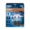 OSRAM HB3 12V 60W P20d Cool Blue INTENSE NextGen. 5000K +100% Duo 2ks