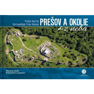 Prešov a okolie z neba