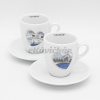 Double espresso šálky Ancap VENEZIA | Set C 2ks