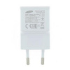 EP-TA50EWE Samsung USB-A 8W cestovná nabíjačka White (Service Pack - originálny diel)