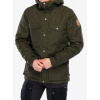 Bunda pánska Fjallraven Greenland Winter Jacket - deep forest
