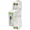 Elektromer AC 1-F Digital meranie elektrickej energie FIRN LE-01d MID AC-45A DIN35 (Elektromer AC 1-F DIN, Určenie: Podružné meranie dodávky elektrickej činnej energie (okamžitej spotreby) pre FV syst