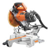 AEG PS254L Pokosová píla so vstavaným odsávacím systémom 2000W, 254mm, interné označenie 4935440670