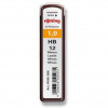 Tuhy Rotring 1,00mm HB 12 ks