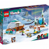 LEGO® Friends: Dobrodružná dovolenka v iglu (41760)