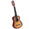Vevor Klasická gitara 780 mm, nylonové struny, set s púzdrom a ladičom JBGDJT30INCH45PQQ001V0