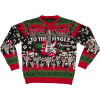 Fender Ugly Christmas Sweater 2024 Velkosť XXL