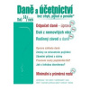 DaÚ 2-3/2025 Odpočet daně - úprava pravidel