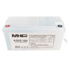 MHPower 6-EVF-150 Trakčná gélová, 12V/150Ah, Terminál T2 - M8, Deep Cycle 6-EVF-150
