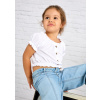 Blúzka s gombíkmi Mayoral - 2503008060 Veľkosť: 104