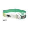 Petzl ACTIK® CORE 2022 čelovka zelená