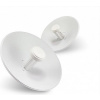 UBNT airMAX PowerBeam M5 2x25dBi [400mm, Client/AP/Repeater, 5GHz, 802.11a/n, 10/100/1000 Ethernet] PBE-M5-400