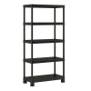 Keter Regál Plus Shelf Tribac/5