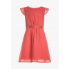 Dievčenské šaty - Mini S.Oliver Šaty Veľkosť 134 (F1A513*S.Oliver Pink Dress 134 cm WO3)