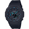 Casio GA-2100-1A2ER G-Shock Men's 45mm 20ATM, unisex